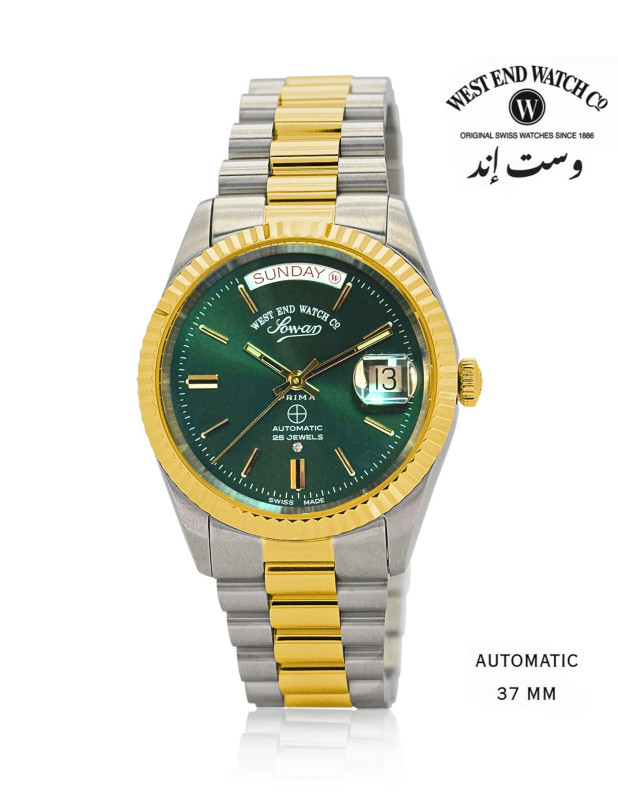 WEST END Classic 37mm Gents Watch